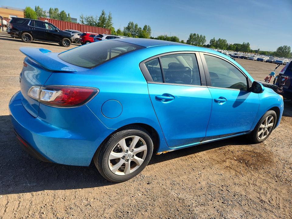 Продажа на аукционе авто 2011 Mazda 3, vin: JM1BL1UF7B1483343, номер лота: 61435106