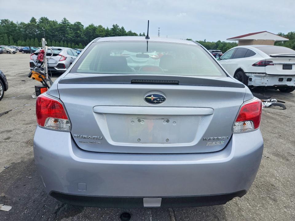 Продажа на аукционе авто 2012 Subaru Impreza, vin: JF1GJAD66CH019096, номер лота: 59291516