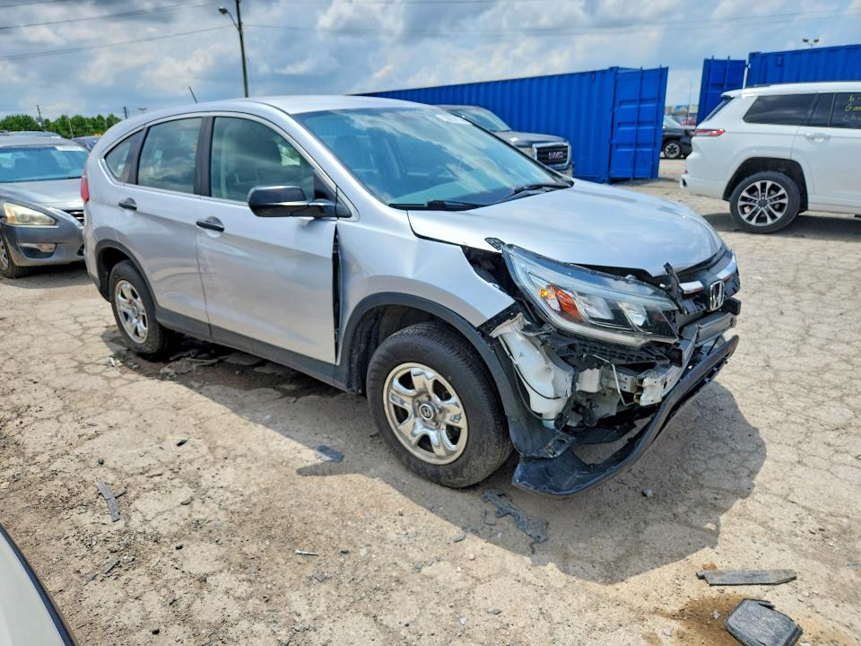 Продажа на аукционе авто 2016 Honda Cr-v, vin: 2HKRM4H30GH688340, номер лота: 58904156