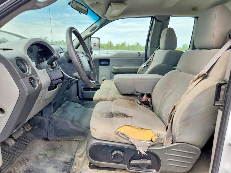 Продаж на аукціоні авто 2007 Ford F150, vin: 1FTRX12W67KD27883, номер лоту: 60580126
