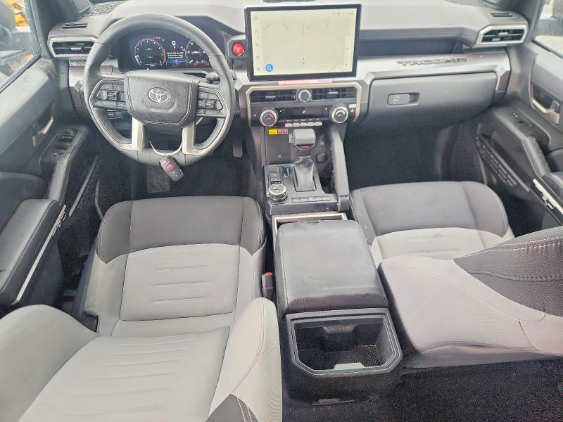 Продаж на аукціоні авто 2025 Toyota Tacoma, vin: 3TMLB5JN0SM097571, номер лоту: 58265736