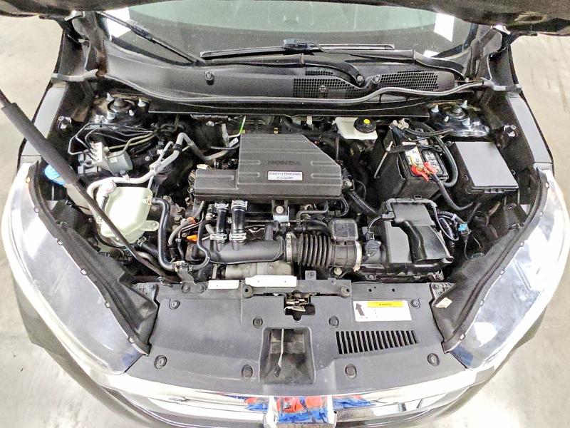 60388516 :رقم المزاد ، 7FARW1H82JE004757 vin ، 2018 Honda Cr-v مزاد بيع