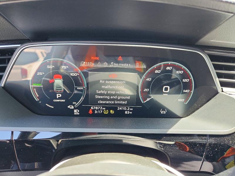 Продажа на аукционе авто 2024 Audi Q8 E-tron, vin: WA1CAAGE1RB049267, номер лота: 59160316