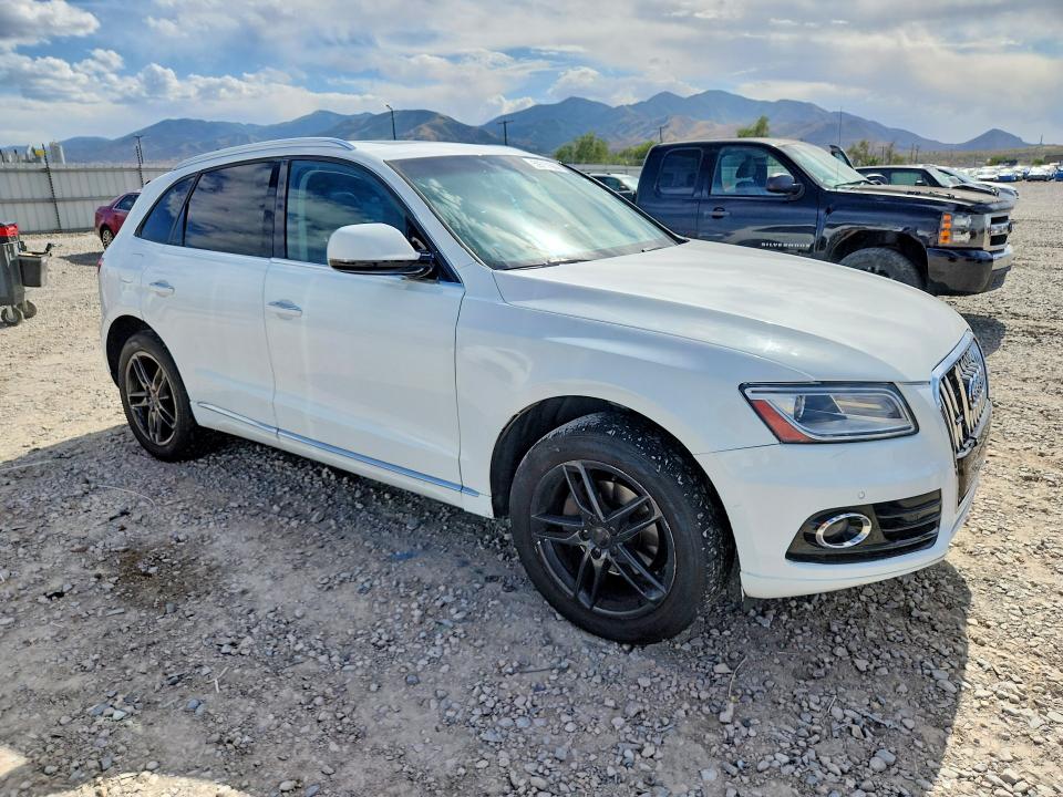Продажа на аукционе авто 2015 Audi Q5, vin: WA1LFAFP4FA135209, номер лота: 59711666