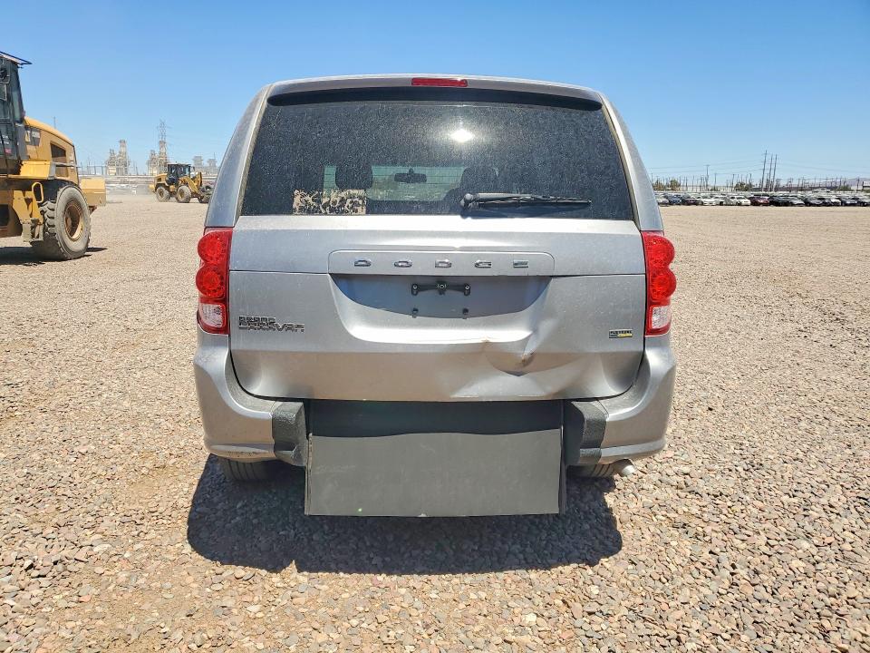 Aukcja sprzedaży 2016 Dodge Grand Caravan, vin: 2C4RDGBG0GR106317, numer aukcji: 59932476