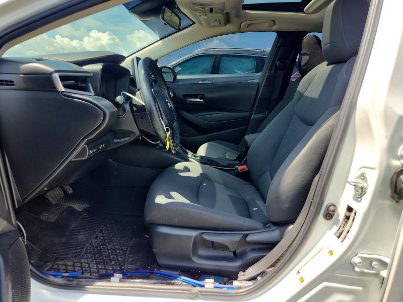 Продажа на аукционе авто 2021 Toyota Corolla, vin: 5YFBPMBE0MP224076, номер лота: 61880696