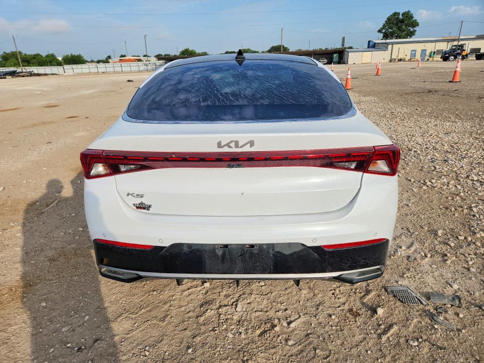 60957146 :رقم المزاد ، 5XXG34J25NG106799 vin ، 2022 Kia K5 مزاد بيع