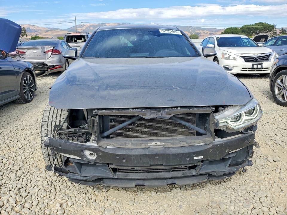 Продажа на аукционе авто 2016 Bmw 328, vin: WBA8E9G5XGNT45430, номер лота: 61801986