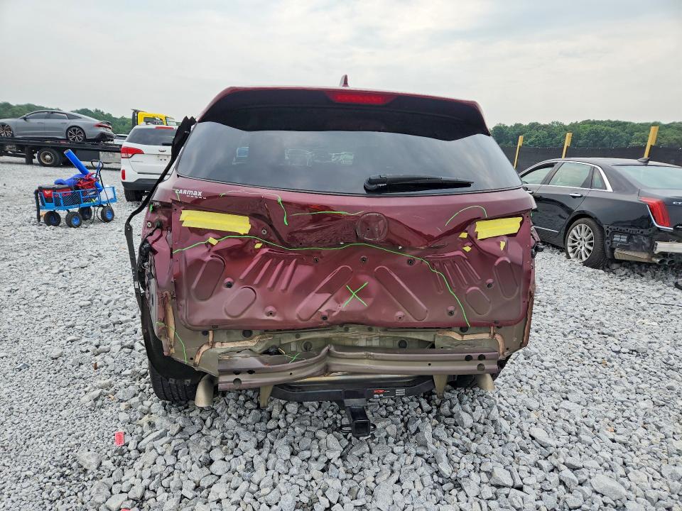 2017 Acura Rdx მანქანა იყიდება აუქციონზე, vin: 5J8TB4H33HL035351, აუქციონის ნომერი: 63000916