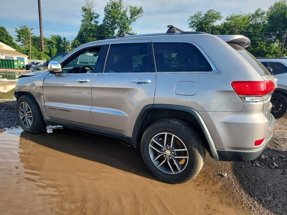 Aukcja sprzedaży 2017 Jeep Grand Cherokee, vin: 1C4RJFBG3HC616013, numer aukcji: 59971806