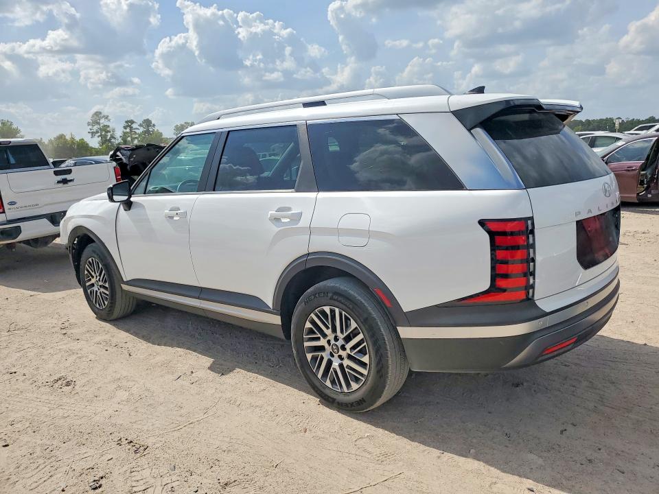 60796516 :رقم المزاد ، KM8RLES22TU064172 vin ، 2026 Hyundai Palisade مزاد بيع