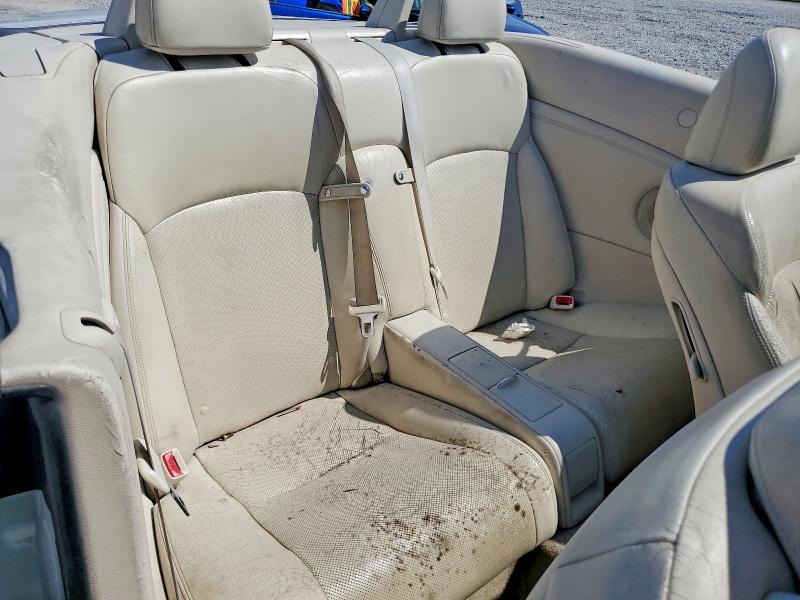 61607526 :رقم المزاد ، JTHFE2C22A2502372 vin ، 2010 Lexus Is350 مزاد بيع
