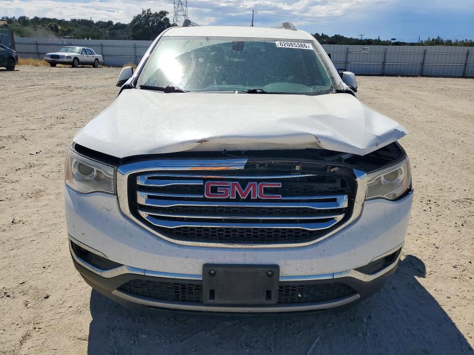 2018 Gmc Acadia მანქანა იყიდება აუქციონზე, vin: 1GKKNULS3JZ174757, აუქციონის ნომერი: 62085386