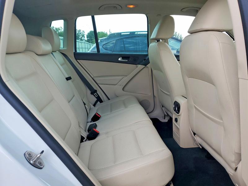 Продаж на аукціоні авто 2017 Volkswagen Tiguan, vin: WVGSV7AX2HK008899, номер лоту: 62532166