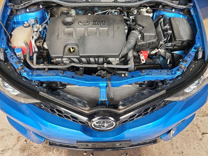Продаж на аукціоні авто 2017 Toyota Corolla Im, vin: JTNKARJE0HJ535559, номер лоту: 61907786