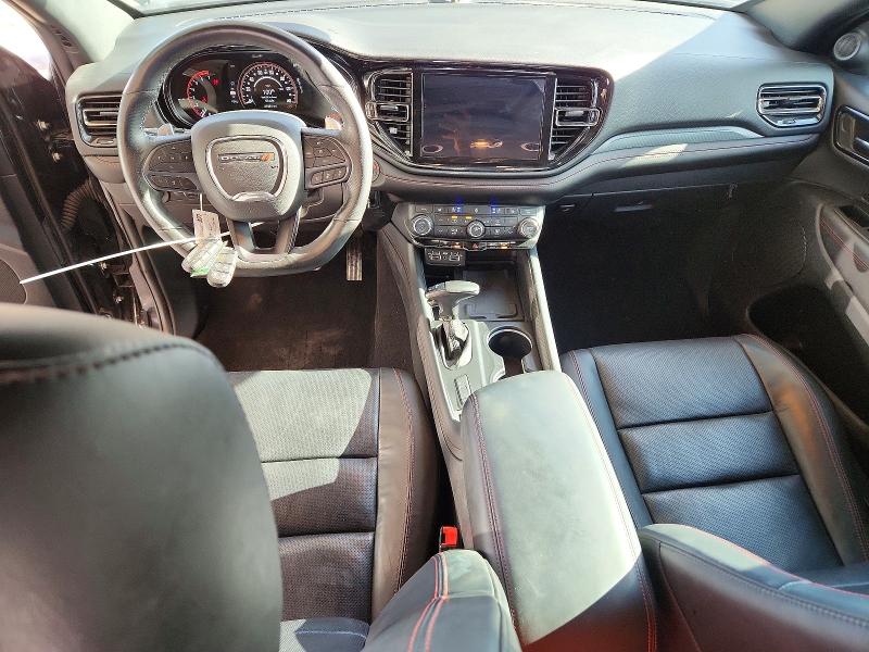 62269936 :رقم المزاد ، 1C4SDJCT7PC655094 vin ، 2023 Dodge Durango مزاد بيع