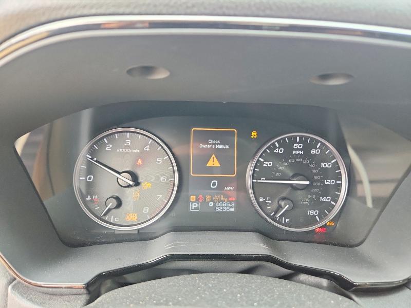 Aukcja sprzedaży 2025 Subaru Outback, vin: 4S4BTAFC3S3206031, numer aukcji: 61577106