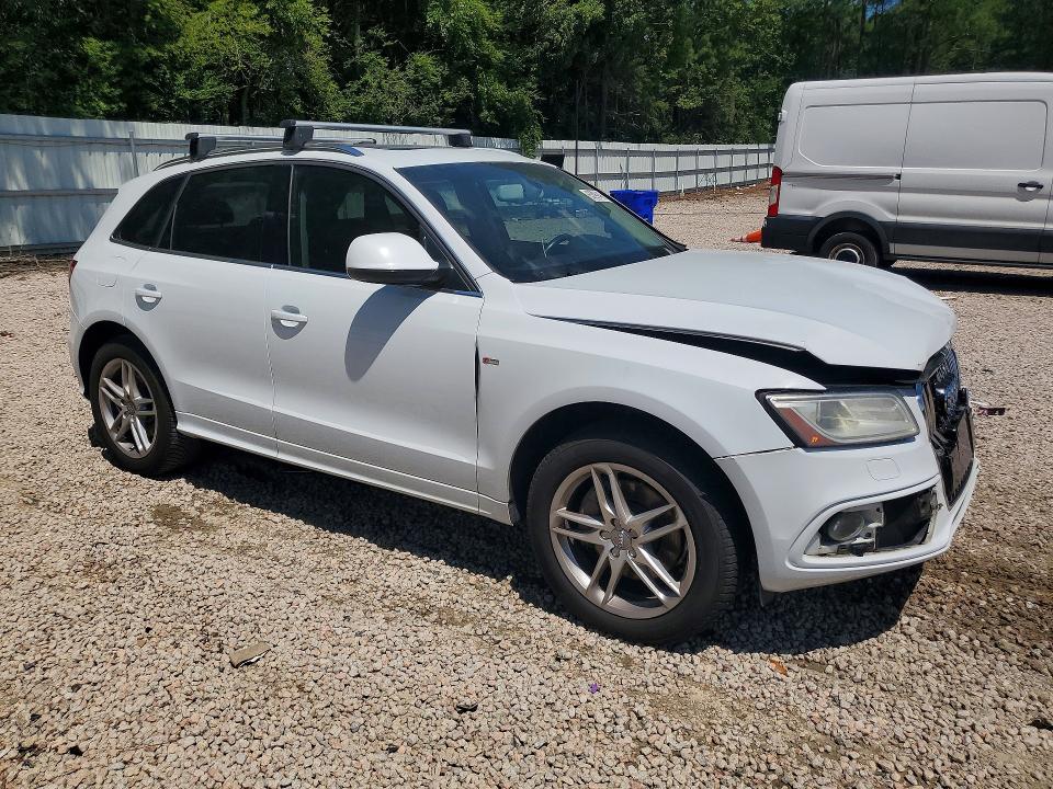 63299496 :رقم المزاد ، WA1DGAFP8DA062747 vin ، 2013 Audi Q5 مزاد بيع
