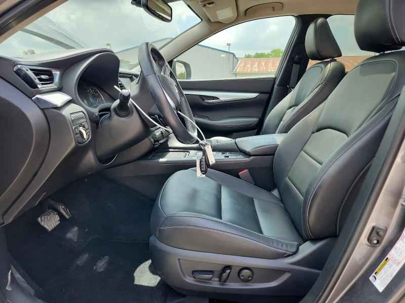 60185396 :رقم المزاد ، 3PCAJ5M32KF117957 vin ، 2019 Infiniti Qx50 مزاد بيع