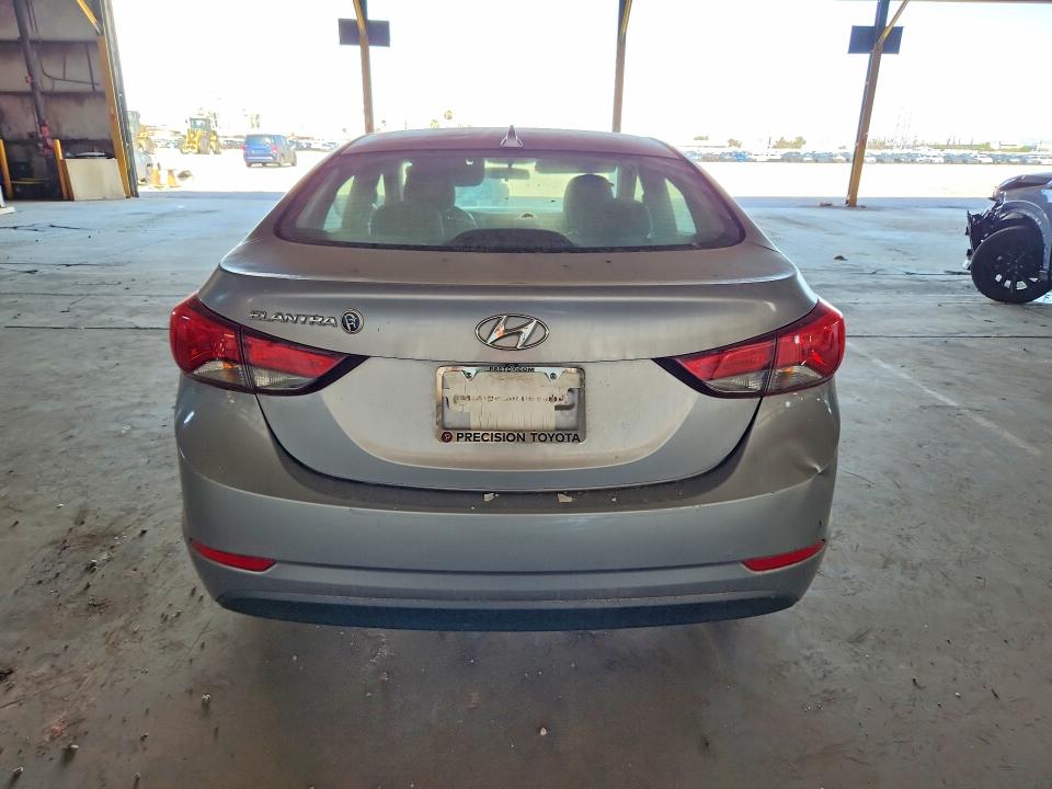 Продаж на аукціоні авто 2015 Hyundai Elantra, vin: 5NPDH4AE0FH570586, номер лоту: 60990106
