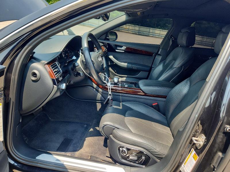 Aukcja sprzedaży 2014 Audi A8, vin: WAURGAFD0EN008240, numer aukcji: 61203946