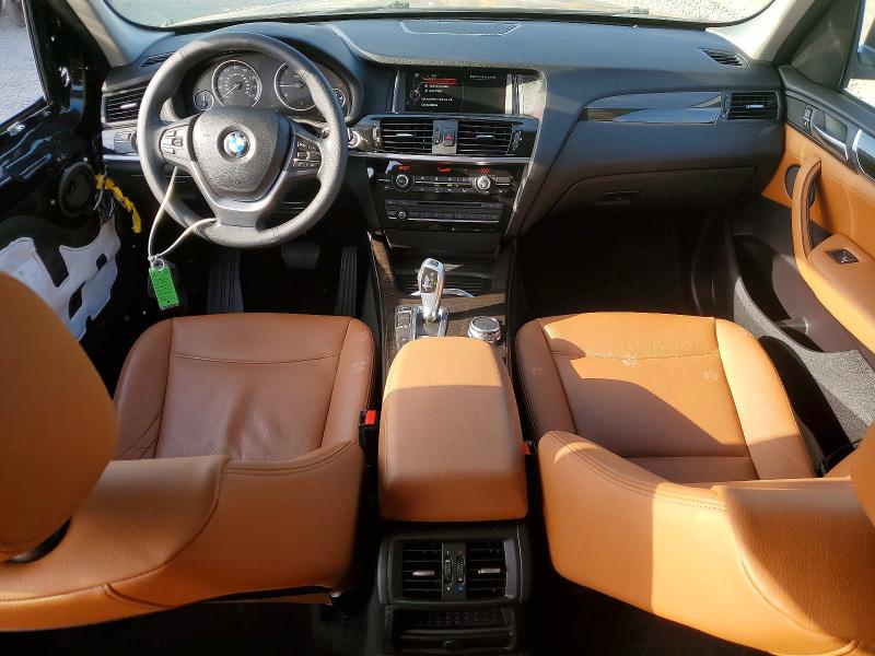 2016 Bmw X3 მანქანა იყიდება აუქციონზე, vin: 5UXWY3C53G0N88190, აუქციონის ნომერი: 61372336