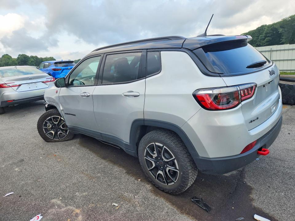 Продажа на аукционе авто 2026 Jeep Compass, vin: 3C4NJDDN2TT176457, номер лота: 62777256