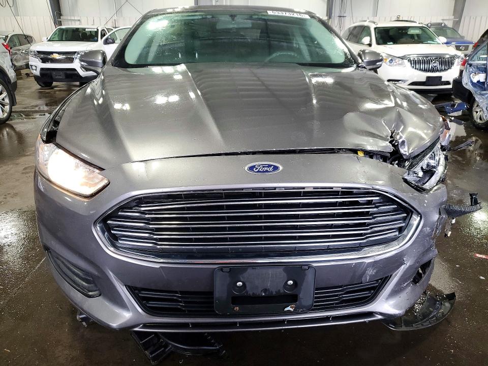63373216 :رقم المزاد ، 1FA6P0HDXE5397469 vin ، 2014 Ford Fusion مزاد بيع
