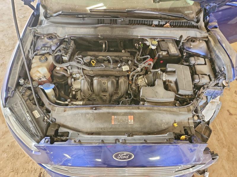 60657516 :رقم المزاد ، 3FA6P0H79FR277851 vin ، 2015 Ford Fusion مزاد بيع