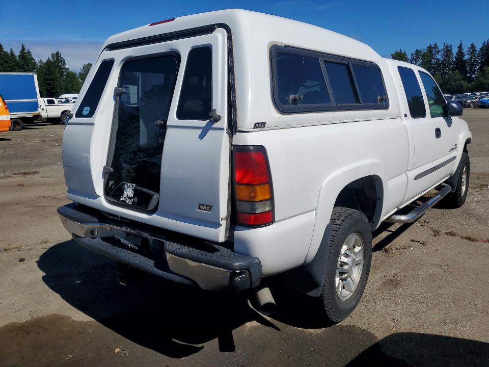 2005 Gmc Sierra მანქანა იყიდება აუქციონზე, vin: 1GTHK29285E199208, აუქციონის ნომერი: 60833296