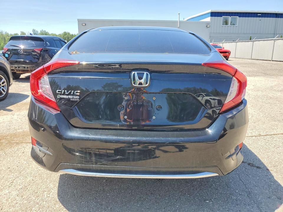 Продажа на аукционе авто 2020 Honda Civic, vin: 2HGFC2F58LH006694, номер лота: 48678056