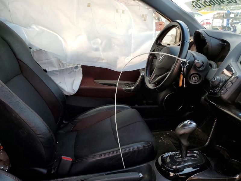 2014 Honda Cr-z მანქანა იყიდება აუქციონზე, vin: JHMZF1D69ES000809, აუქციონის ნომერი: 62406576