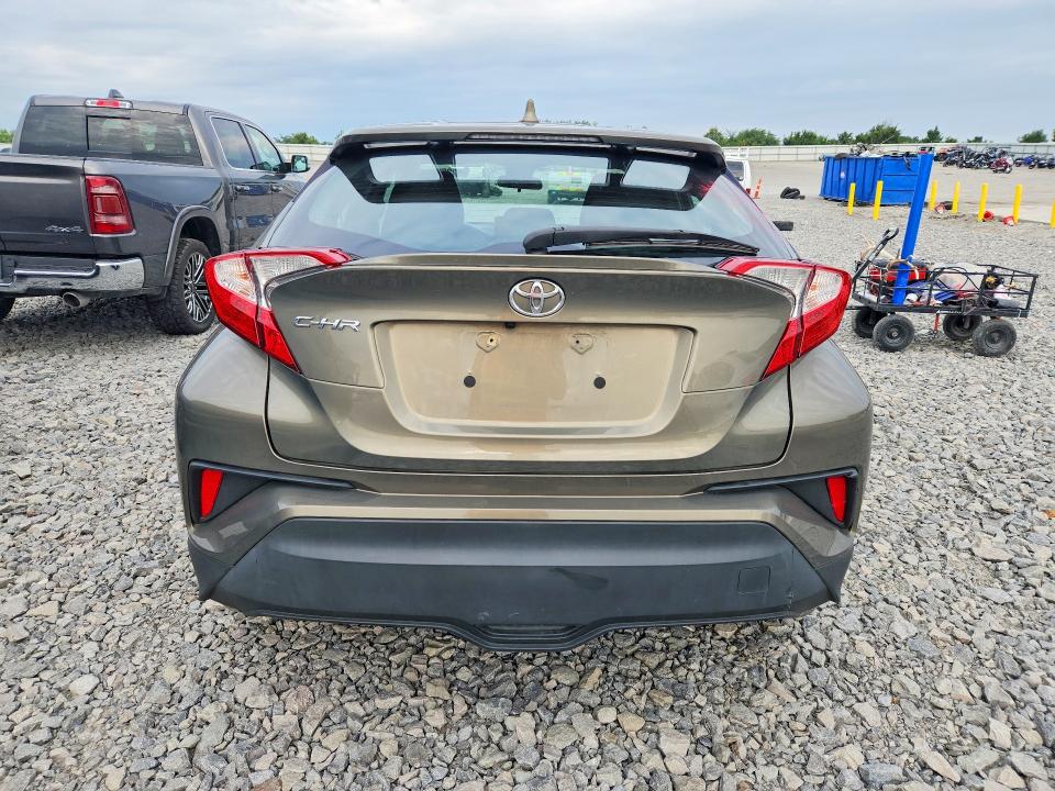 Продажа на аукционе авто 2021 Toyota C-hr, vin: NMTKHMBX6MR126707, номер лота: 62259106