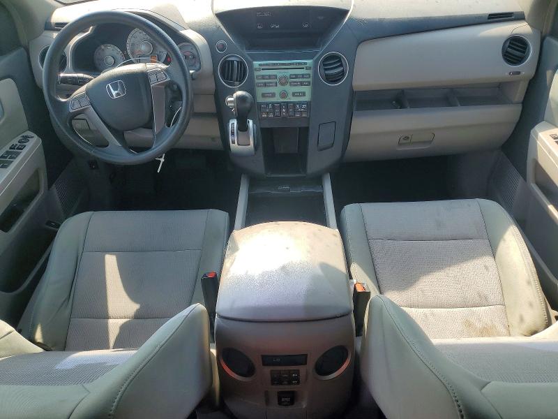Продажа на аукционе авто 2009 Honda Pilot, vin: 5FNYF48409B045647, номер лота: 63575916