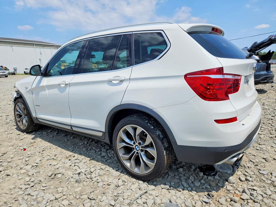 Aukcja sprzedaży 2016 Bmw X3, vin: 5UXWX9C52G0D67737, numer aukcji: 60807856