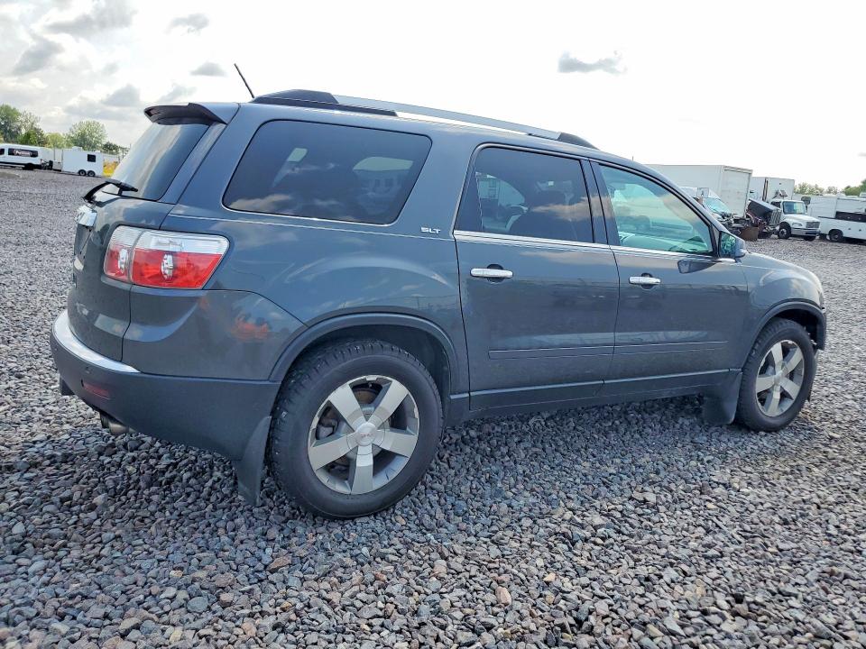 Aukcja sprzedaży 2012 Gmc Acadia, vin: 1GKKRRED8CJ297312, numer aukcji: 62584606