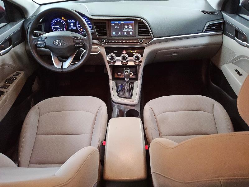 Продаж на аукціоні авто 2019 Hyundai Elantra, vin: 5NPD84LF7KH459999, номер лоту: 60393266