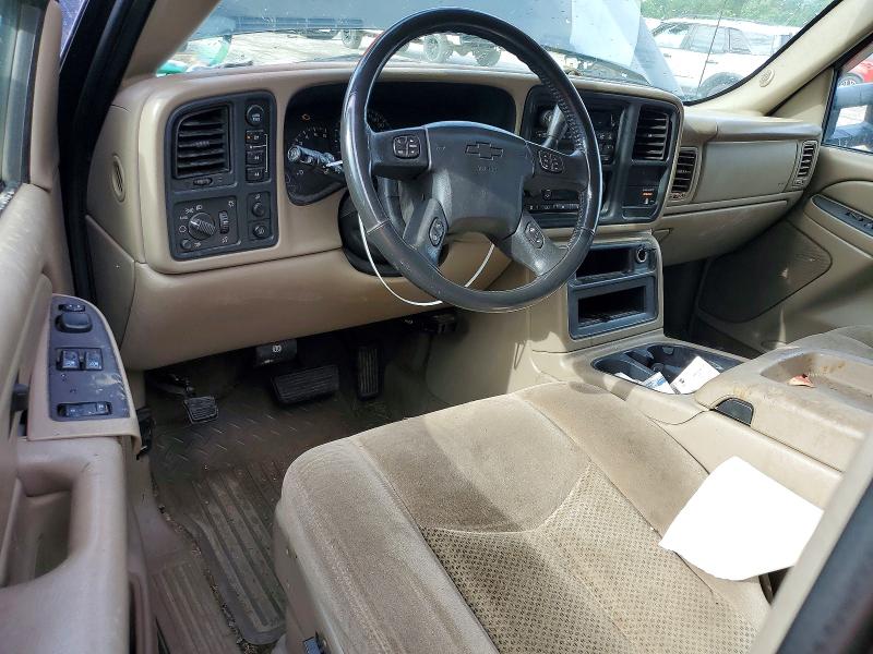 60436596 :رقم المزاد ، 2GCEK19T841209838 vin ، 2004 Chevrolet Silverado مزاد بيع