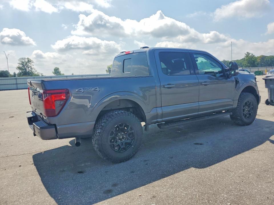 Продаж на аукціоні авто 2024 Ford F150, vin: 1FTFW3L83RKD23391, номер лоту: 60231866