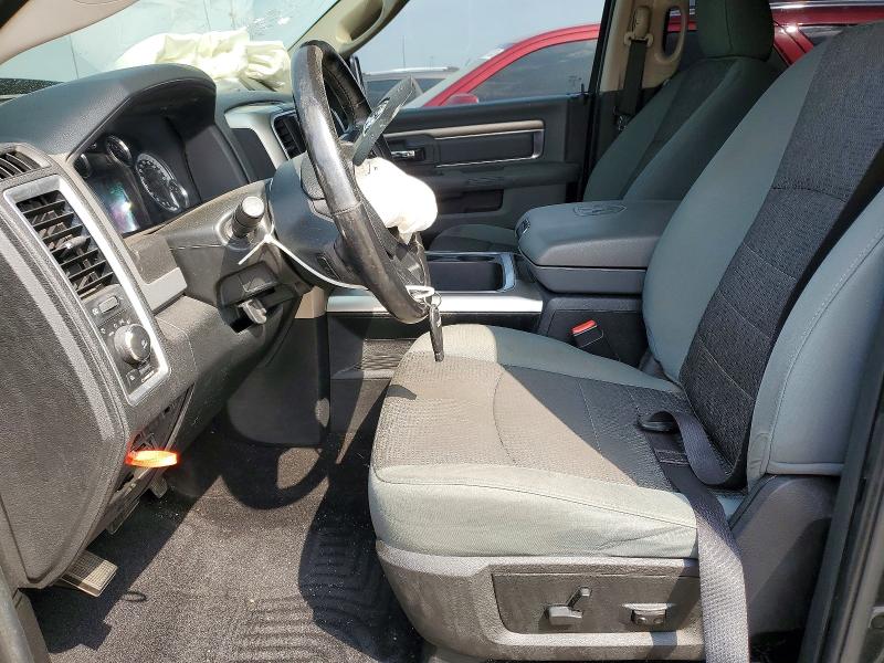Продажа на аукционе авто 2017 Ram 1500, vin: 1C6RR7TT8HS510695, номер лота: 61750816