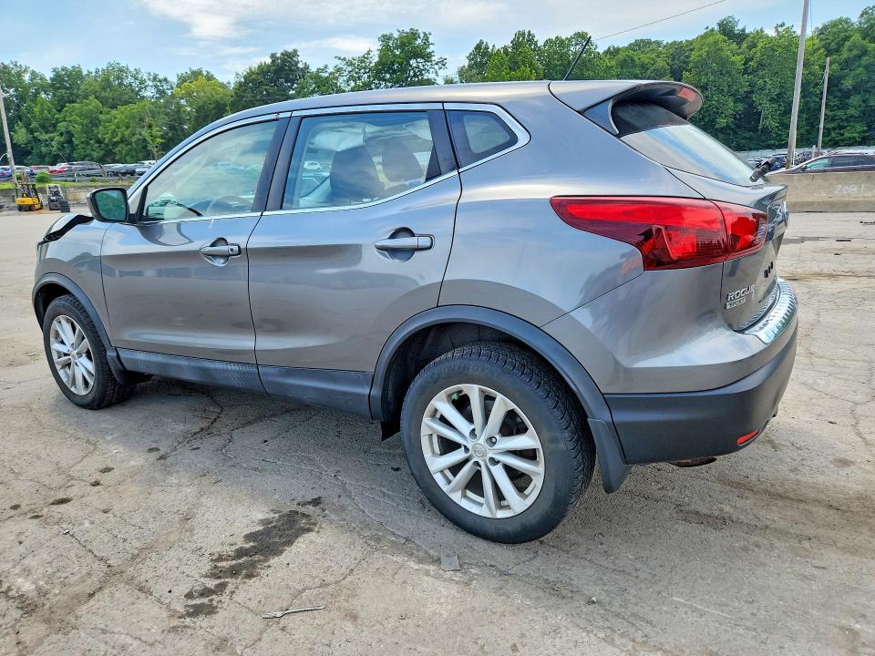 Продажа на аукционе авто 2018 Nissan Rogue Sport, vin: JN1BJ1CR6JW269093, номер лота: 60837226