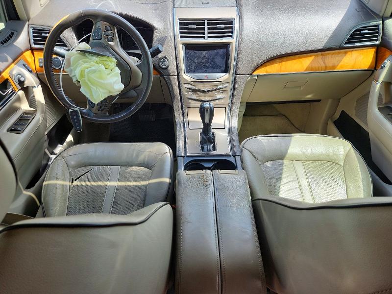 59256376 :رقم المزاد ، 2LMDJ6JK6CBL17463 vin ، 2012 Lincoln Mkx مزاد بيع