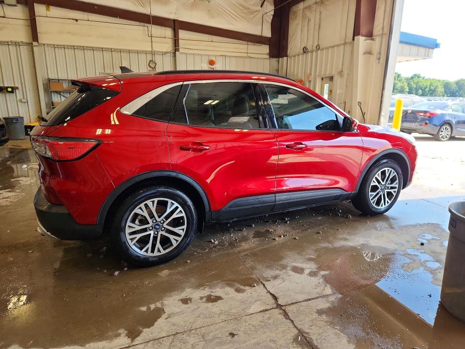 2020 Ford Escape მანქანა იყიდება აუქციონზე, vin: 1FMCU0H65LUC75298, აუქციონის ნომერი: 60403686
