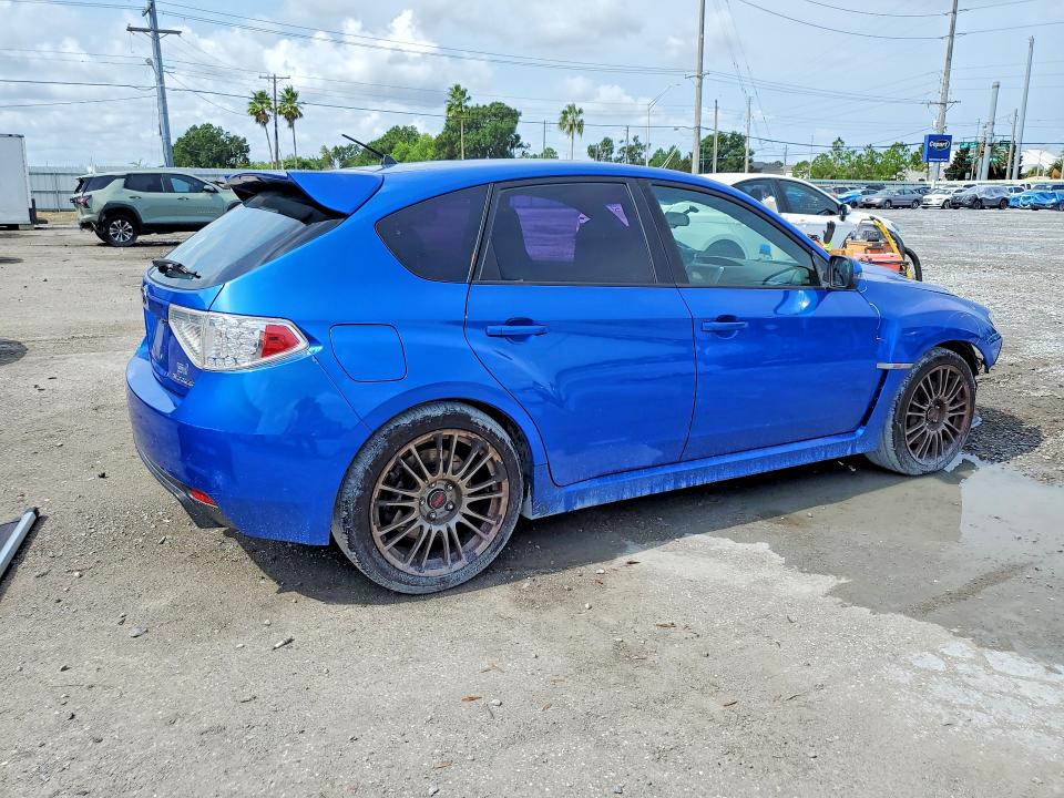 Aukcja sprzedaży 2013 Subaru Impreza, vin: JF1GR8H61DL884858, numer aukcji: 62666196