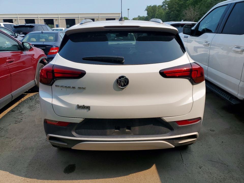Продаж на аукціоні авто 2023 Buick Encore Gx, vin: KL4MMDS29PB027475, номер лоту: 59255216