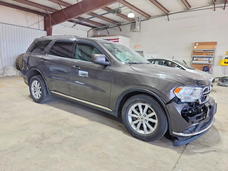 Продажа на аукционе авто 2020 Dodge Durango, vin: 1C4RDJAG2LC166827, номер лота: 59572536