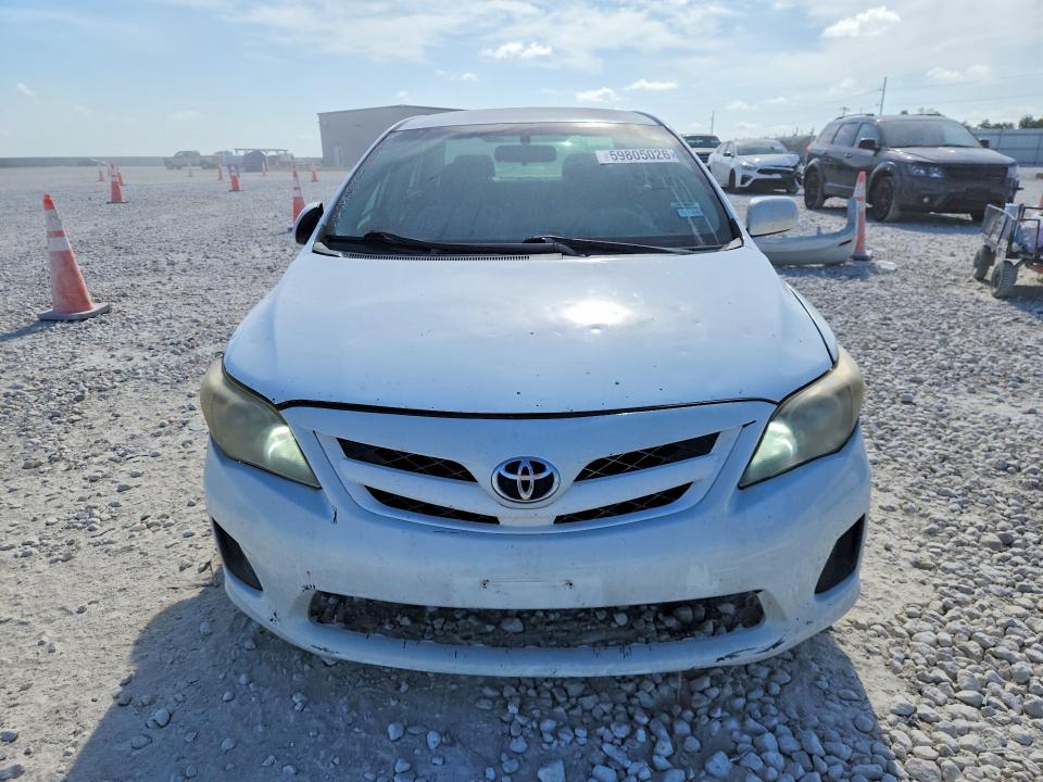 Продажа на аукционе авто 2011 Toyota Corolla, vin: JTDBU4EE1B9154725, номер лота: 59805026