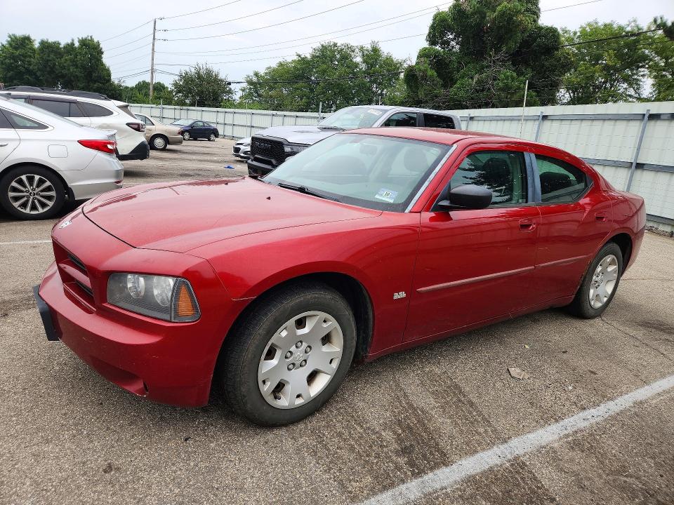 Продажа на аукционе авто 2006 Dodge Charger, vin: 2B3KA43G46H492723, номер лота: 62691736