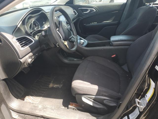 Aukcja sprzedaży 2015 Chrysler 200, vin: 1C3CCCFB7FN563884, numer aukcji: 61286146