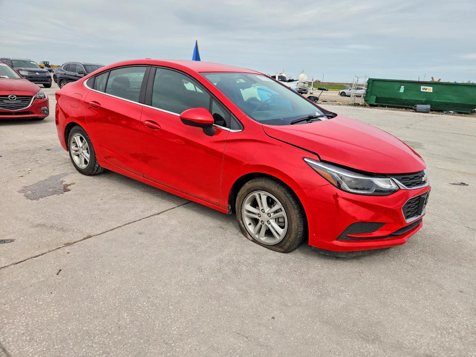 Aukcja sprzedaży 2016 Chevrolet Cruze, vin: 1G1BE5SM7G7231088, numer aukcji: 61210856
